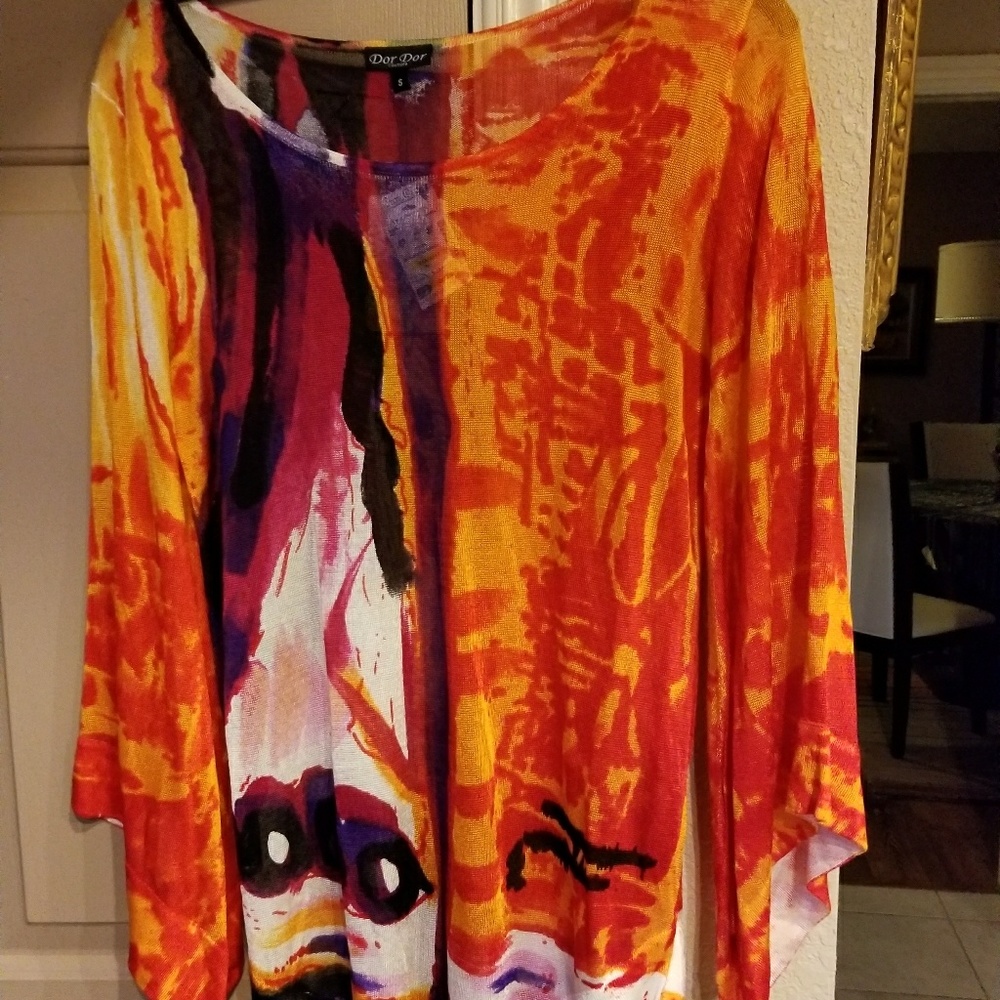 Tunic top